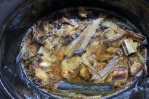 slow cooker bollito fine cottura